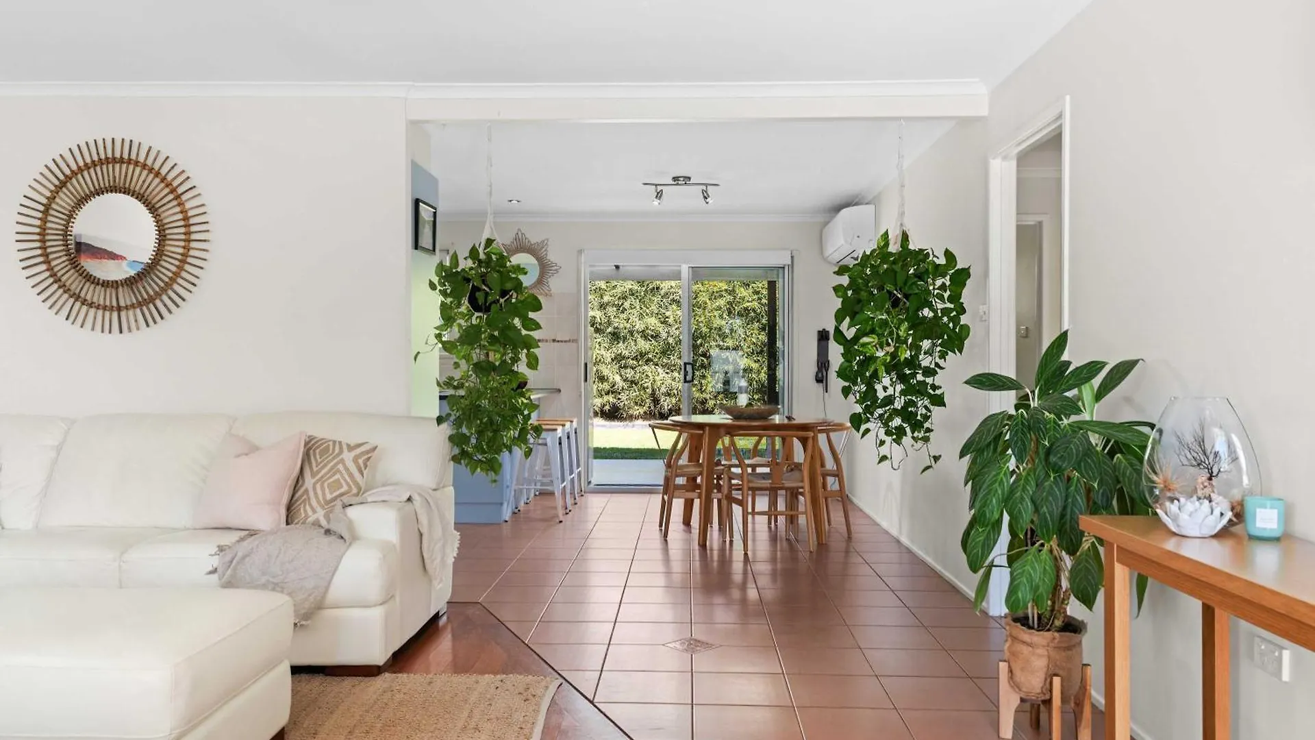 Ferienhaus Villa Wurtulla Happy Hideway - Pool & Pet Friendly Kawana Waters
