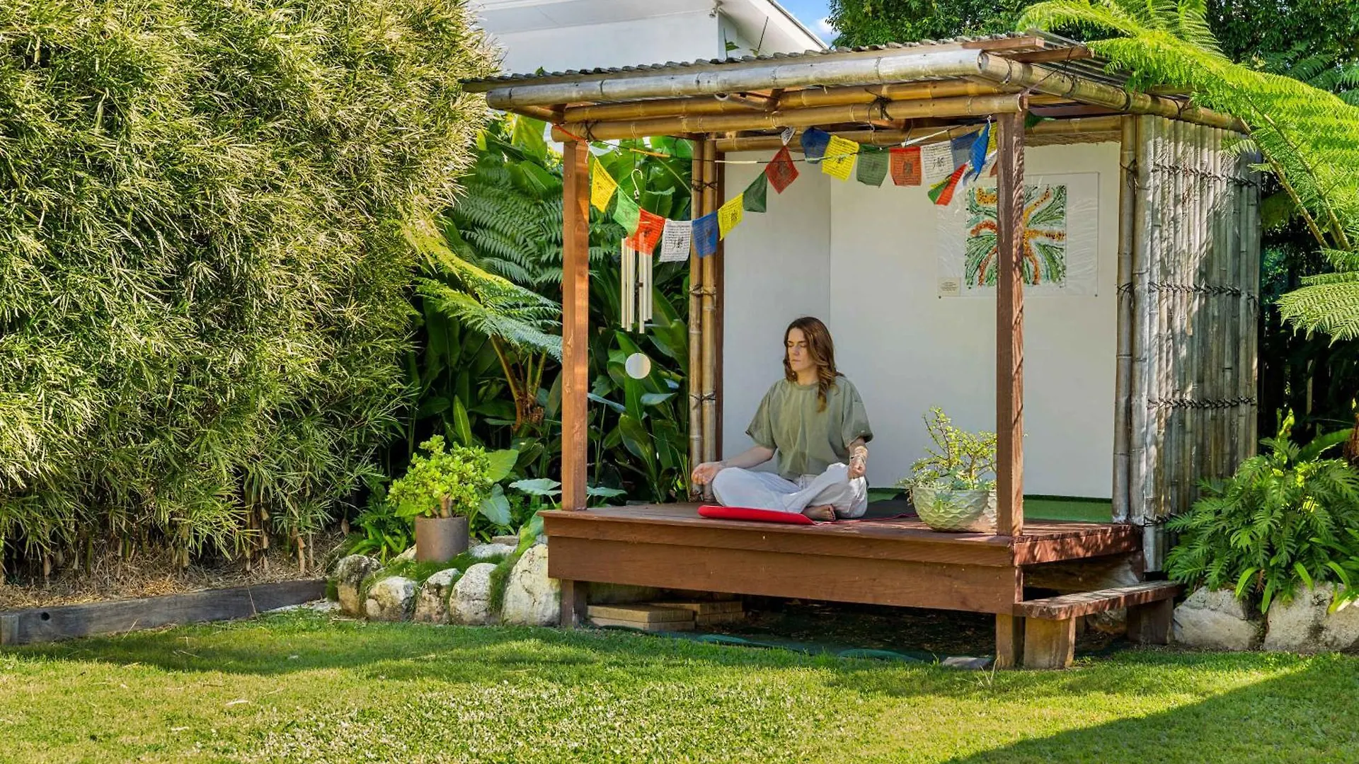 Villa Wurtulla Happy Hideway - Pool & Pet Friendly Kawana Waters Ferienhaus