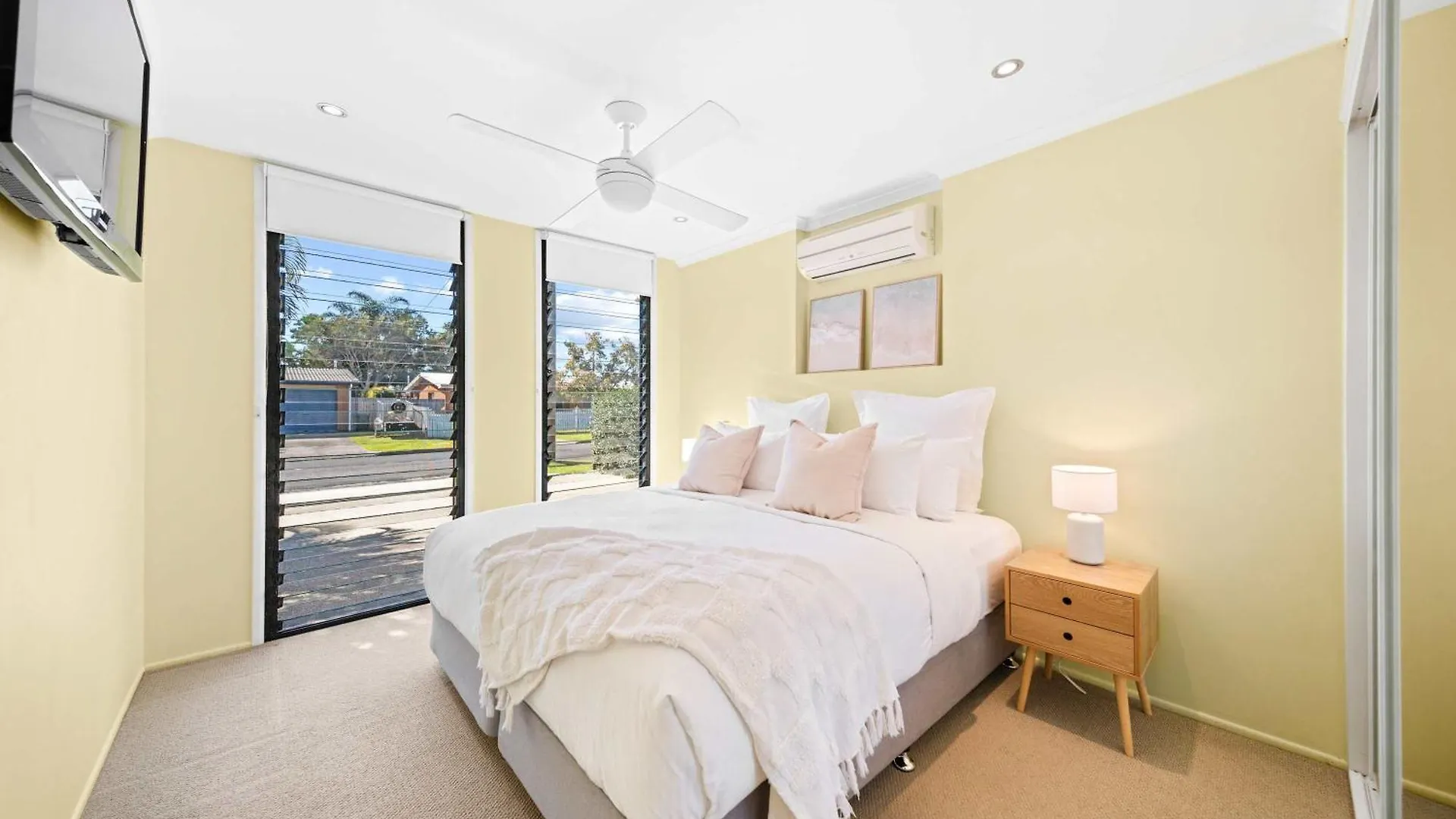 Ferienhaus Villa Wurtulla Happy Hideway - Pool & Pet Friendly Kawana Waters