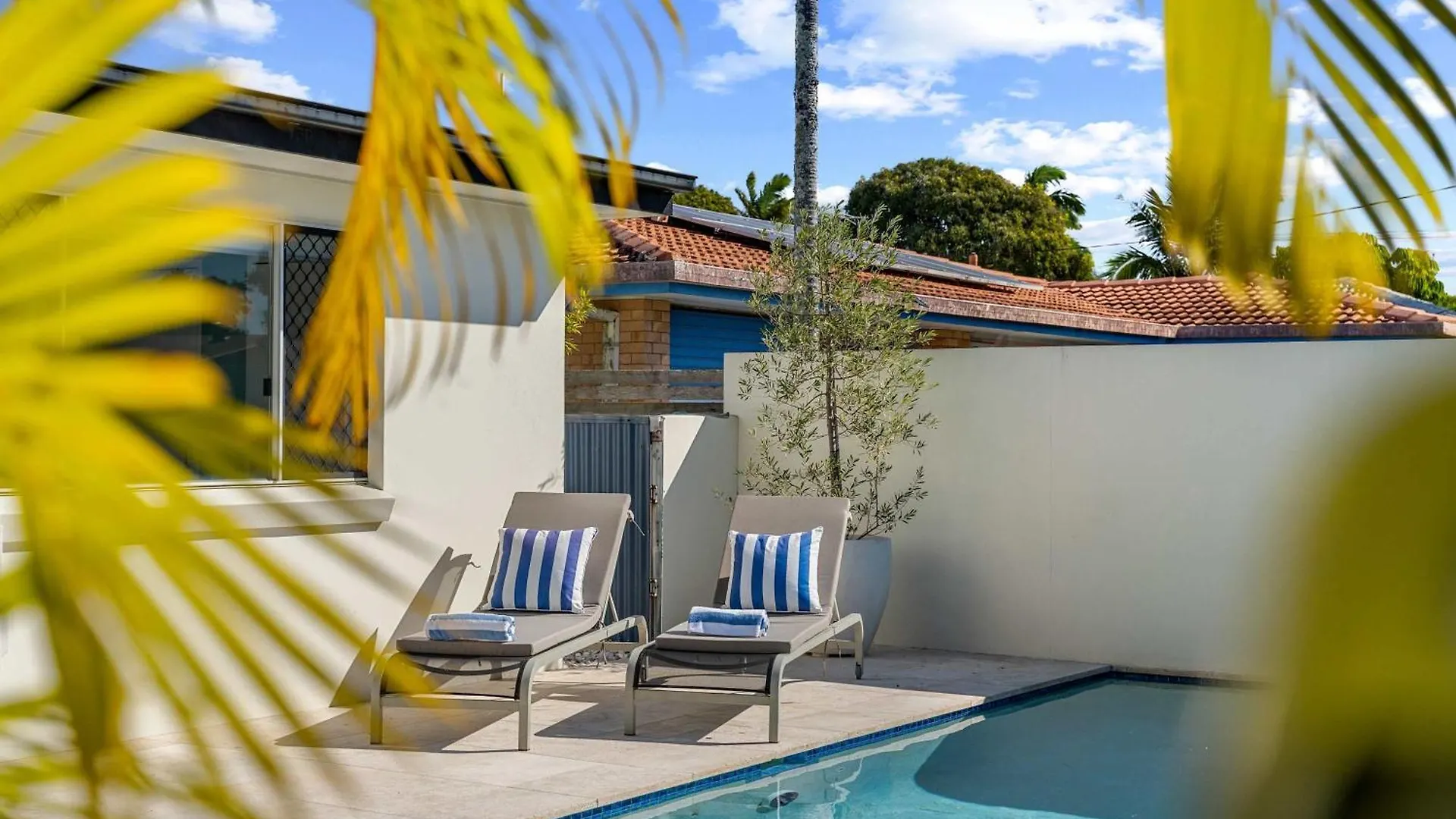 Ferienhaus Villa Wurtulla Happy Hideway - Pool & Pet Friendly Kawana Waters
